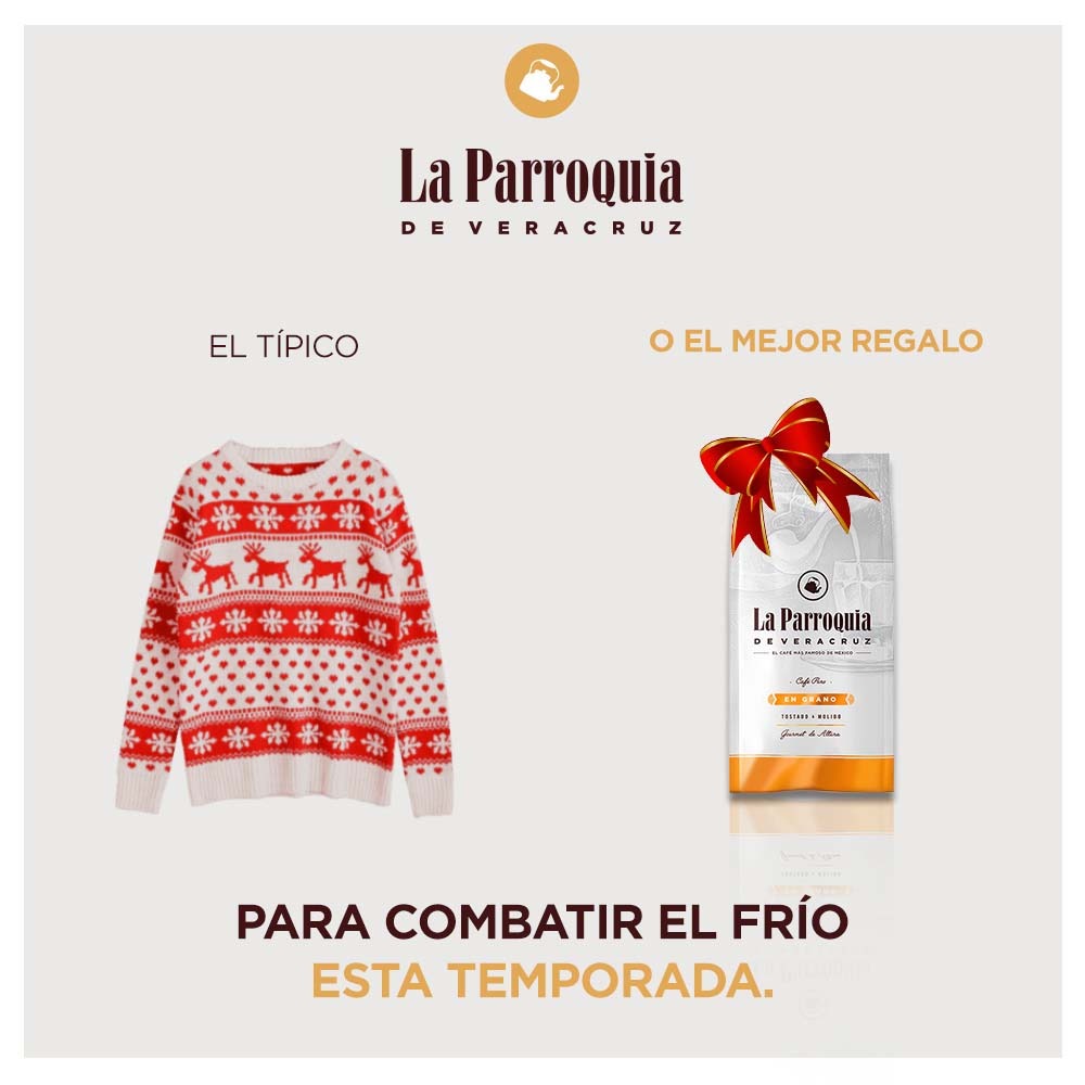 LA PARROQUIA DE VERACRUZ