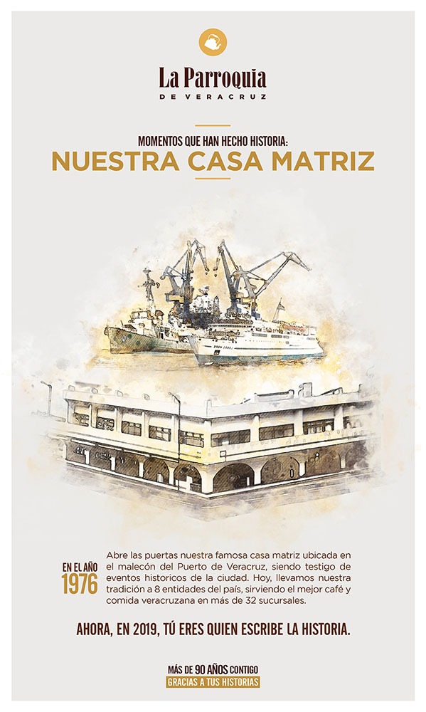 LA PARROQUIA DE VERACRUZ