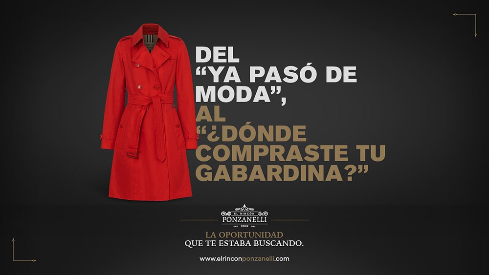 EL RINCÓN PONZANELLI